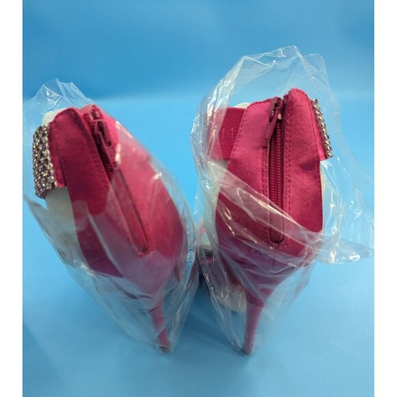 Pleaser Women's Revel-16 FSSA Ankle-Strap Sandal NEW Size 7 - Picture 4 of 5